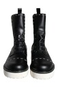 black-leather-combat-mid-calf-boots
