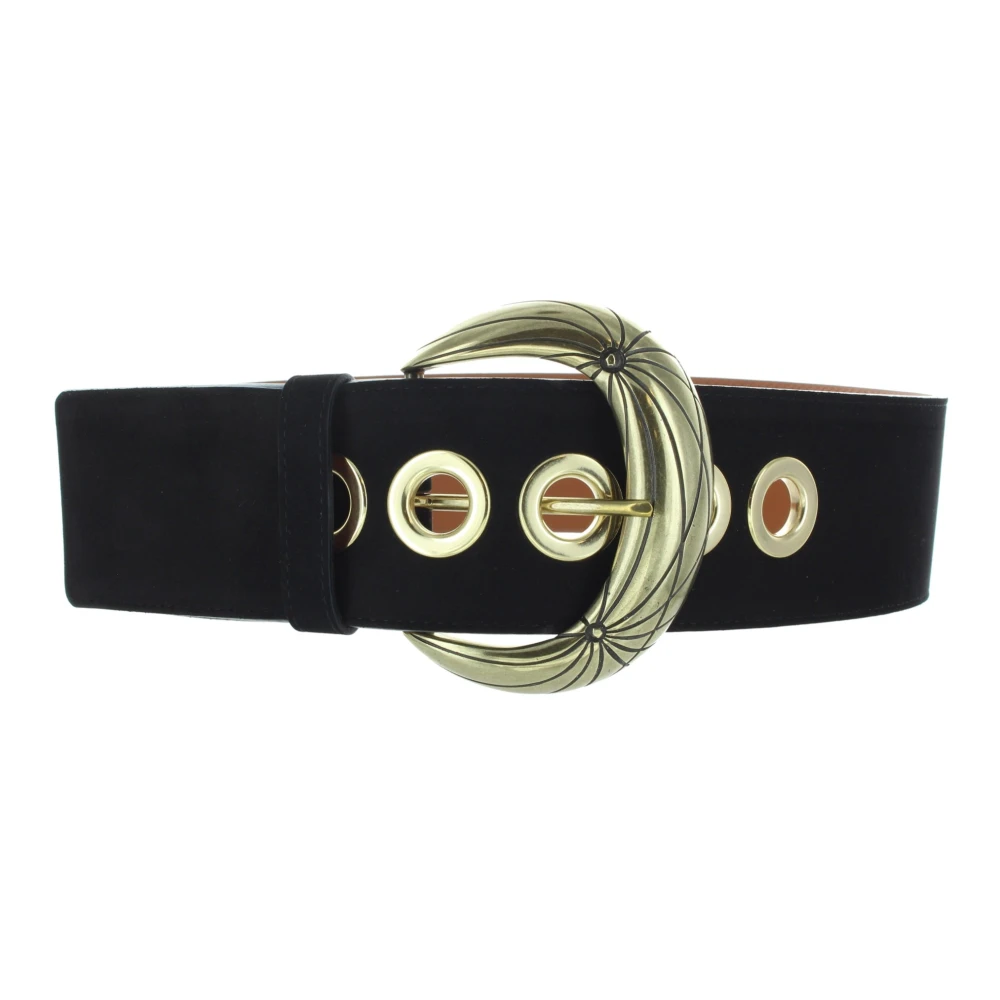 Maison boinet Riem Black Dames