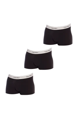 Pack de 3 Boxer Trunk - Modern Cotton Stretch