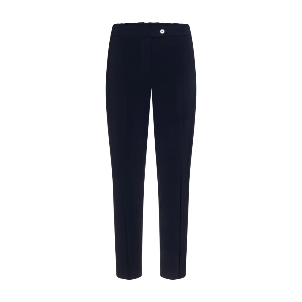 RIANI Slim Fit Businessbroek Blue Dames