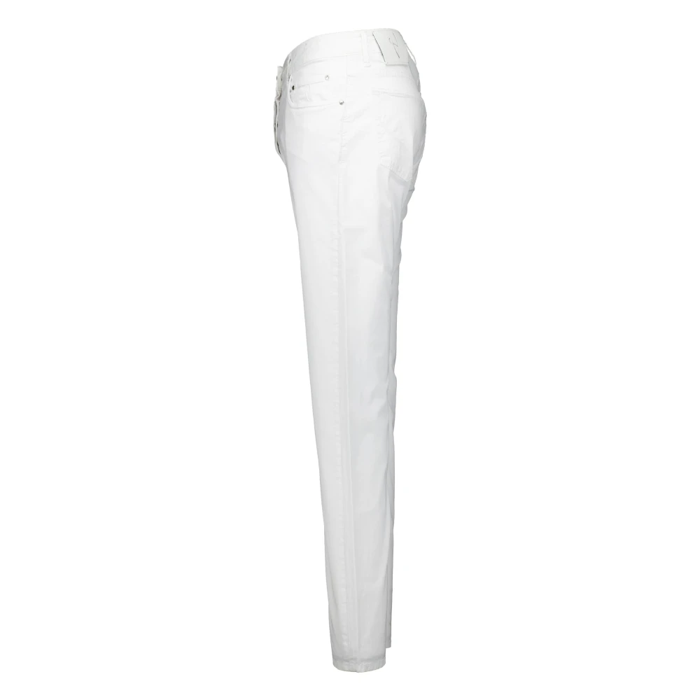 Hand Picked Ravello-c Jeans White Heren