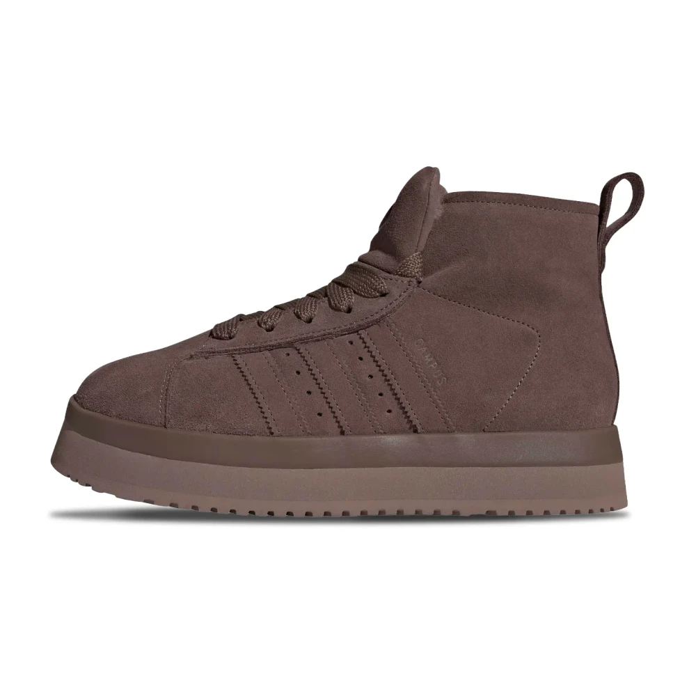 Adidas Women's Brown Outdoor Shoes, 3 2/3 Uk, Campus 00S Winter Mid