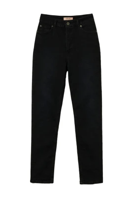 Elegant Svart Skinny Jeans