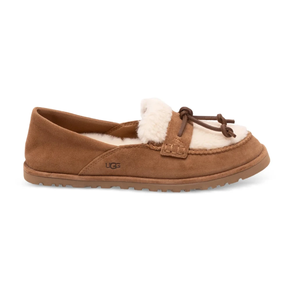 Ugg , Loafers, Female, Brown, 3 Uk, Zora Loafer - Image 3