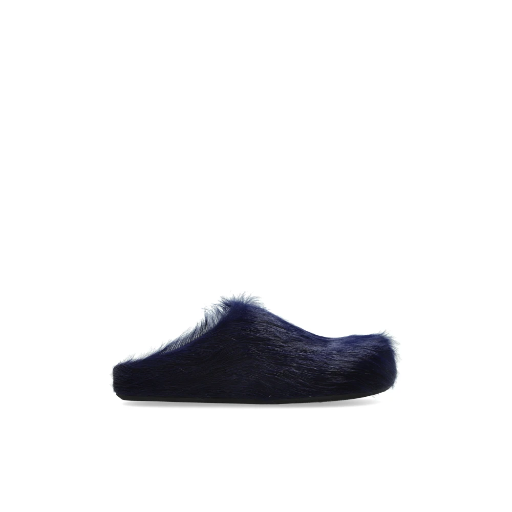 Marni Damen Blau Schuhe, 41 Eugröße: