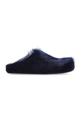 Päls tofflor