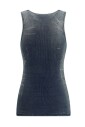 denim-effect-cotton-top