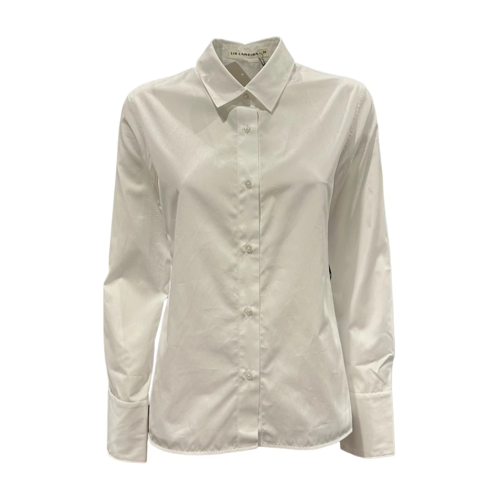 Blouses & Shirts > Shirts - - Lis Lareida - Modalova