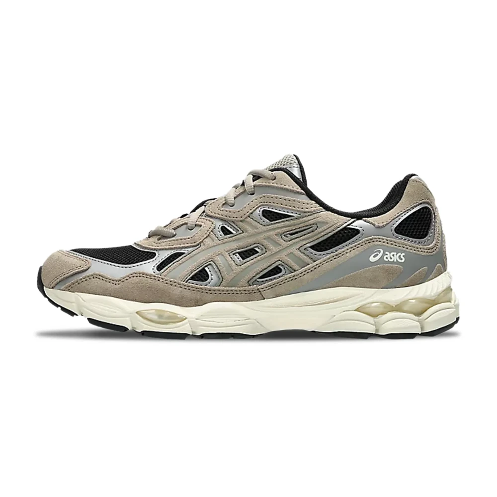 Asics - Shoes > Sneakers - Gray - Asics - Modalova