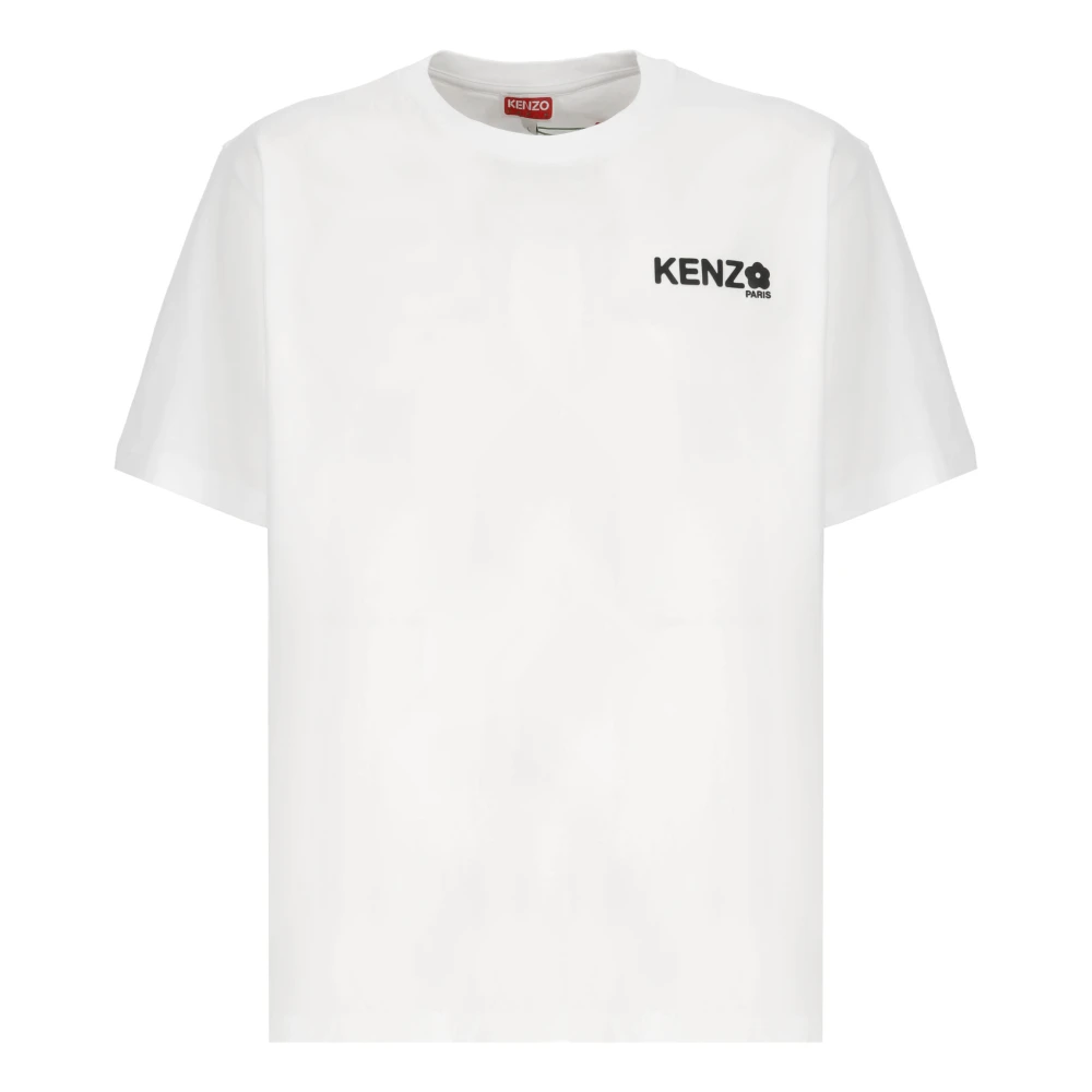Kenzo - Tops > T-Shirts - White - Kenzo - Modalova