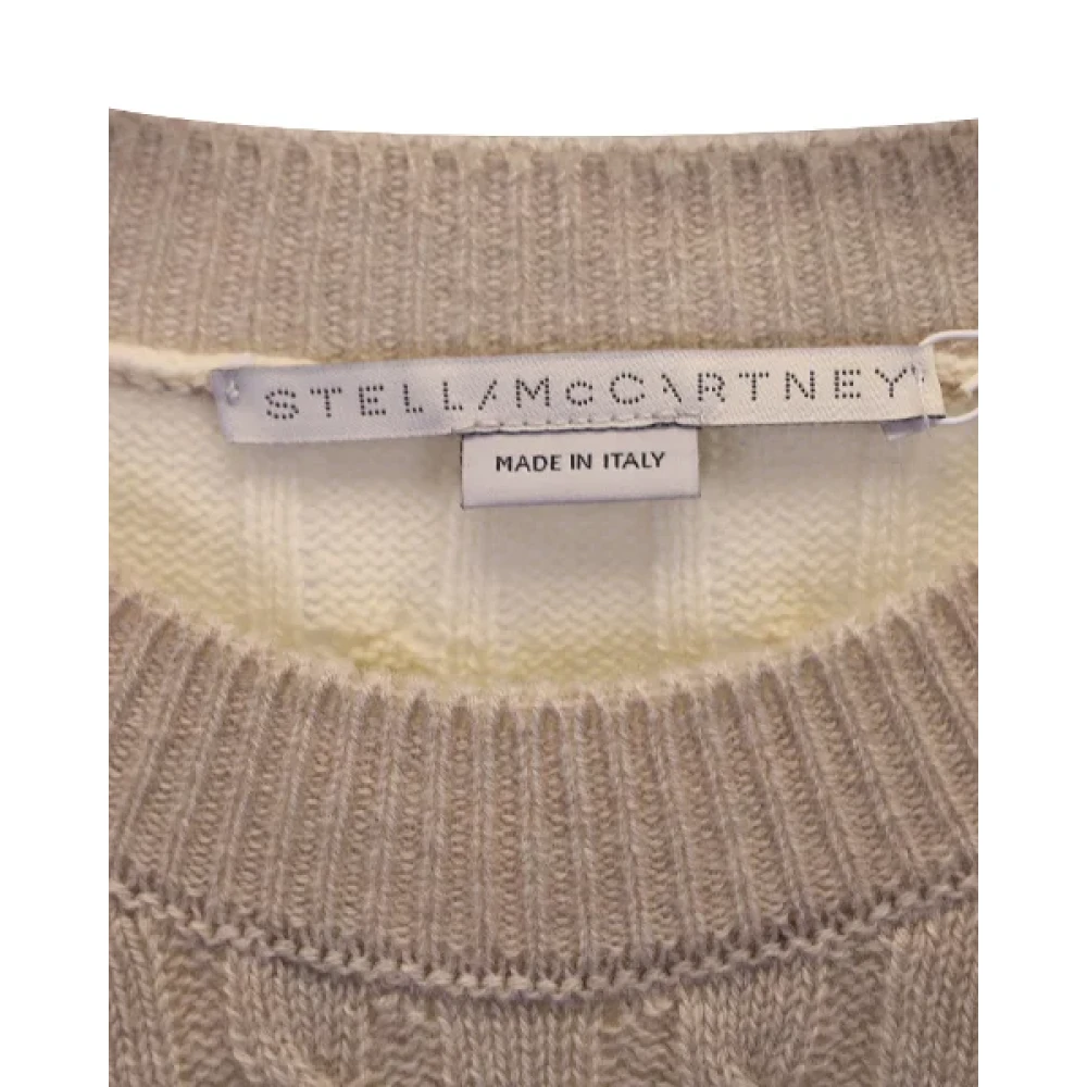 Stella McCartney Pre-owned Wool outerwear Multicolor Dames