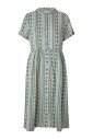 bohemian-geinspireerde-midi-jurk