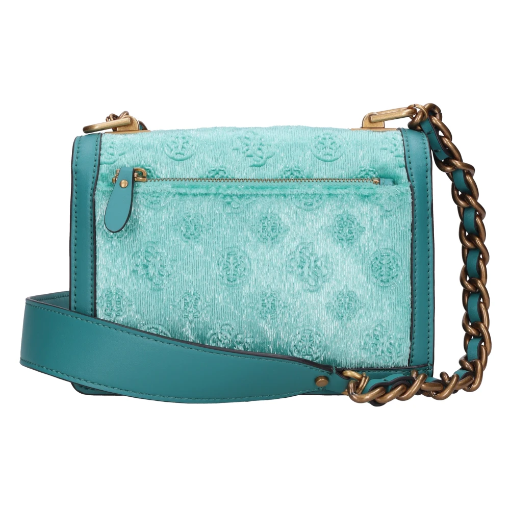 Guess Tassen.. Groen Green Dames