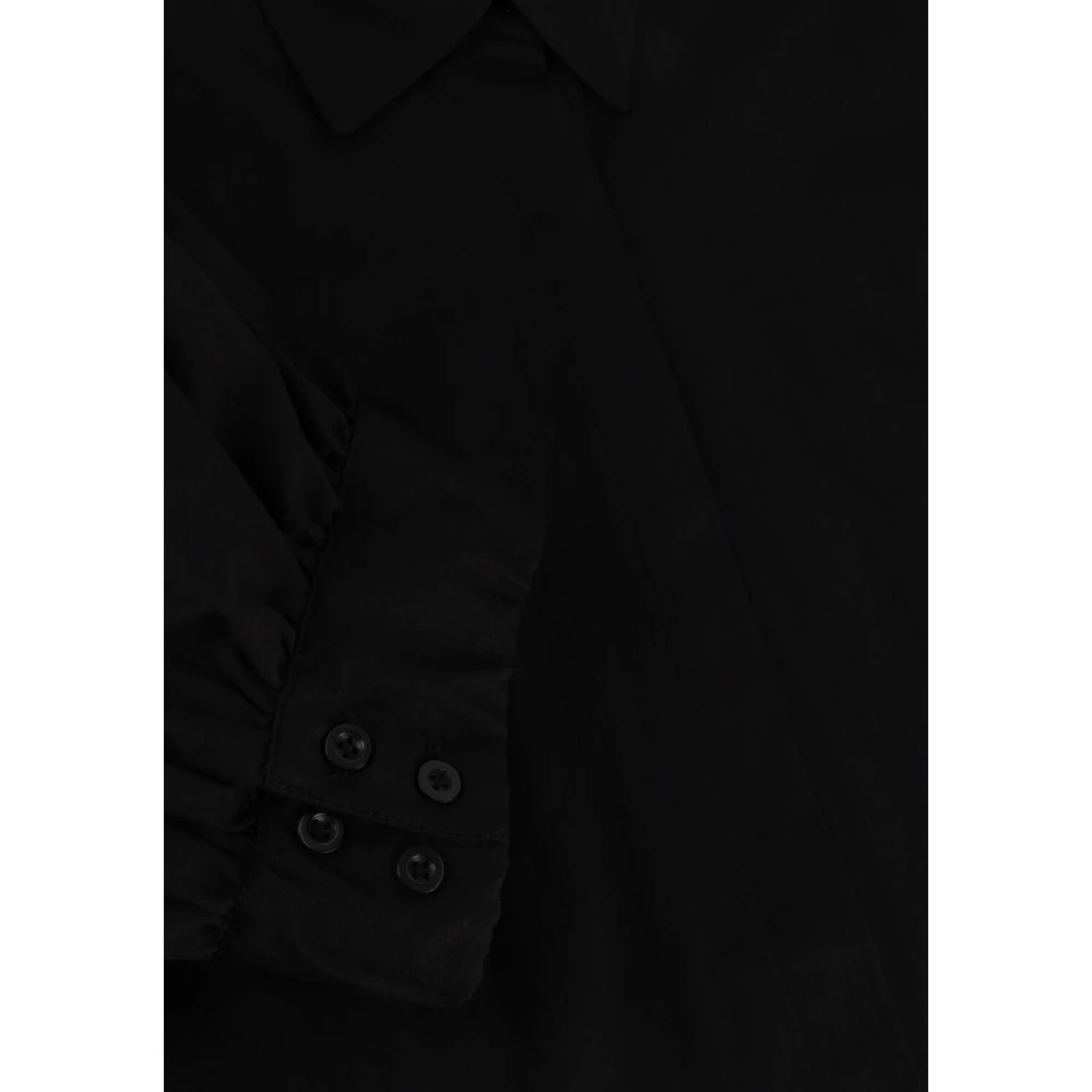 Notre-v Dames Blouses Nv-davy Blouse Black Dames