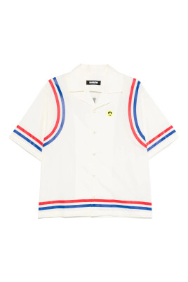 white-shirt-with-line-details-print