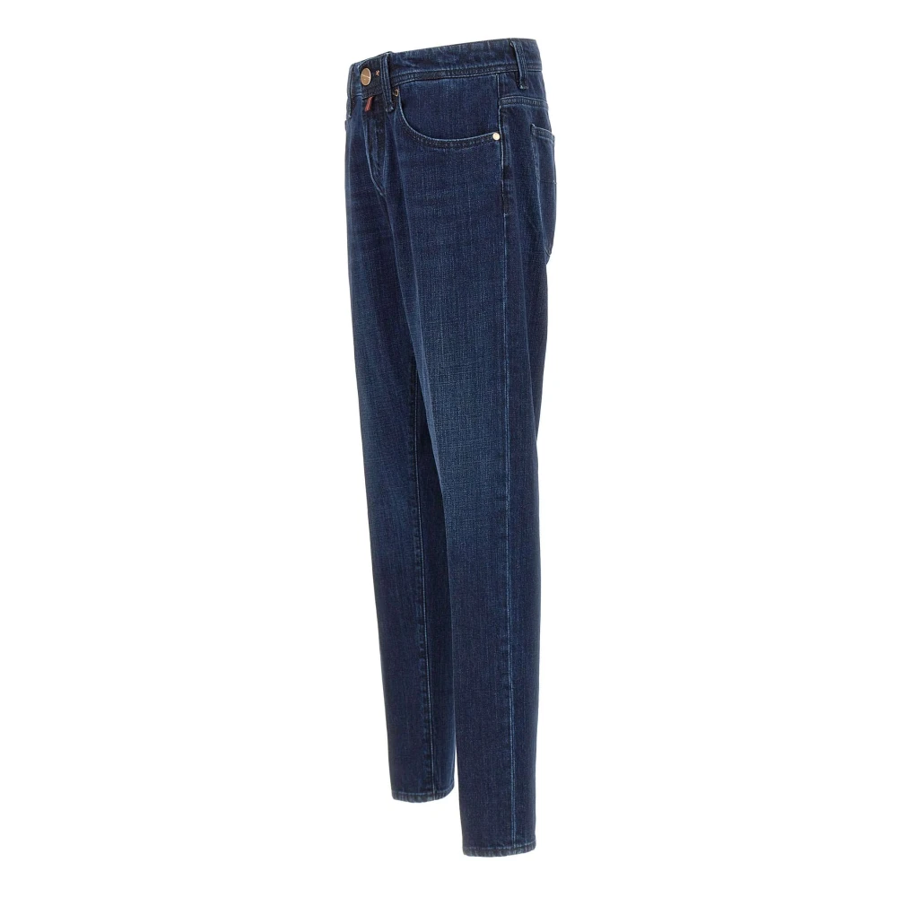 Tramarossa Stijlvolle Jeans Collectie Blue Heren