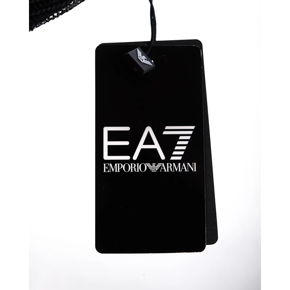 Emporio Armani EA7 Hats Black Heren