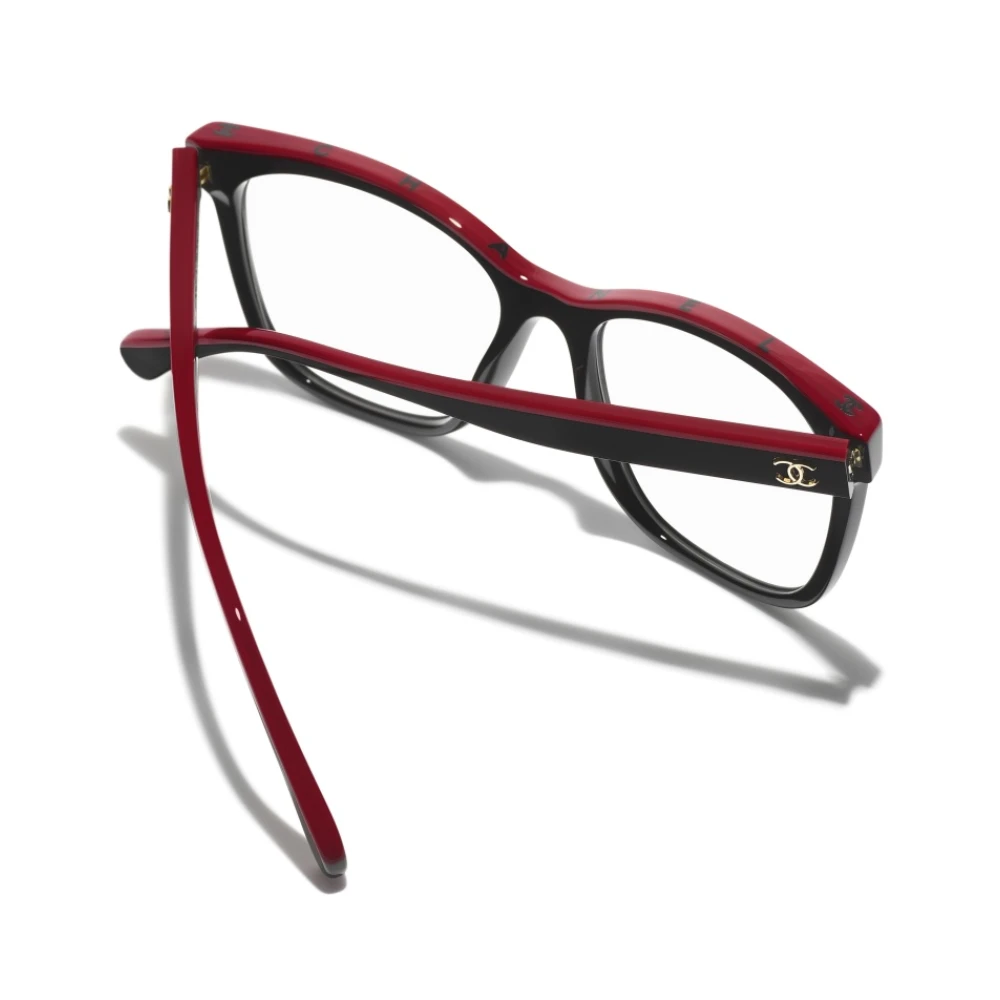 Chanel Corrigerende Bril Originele Receptbril Red Dames