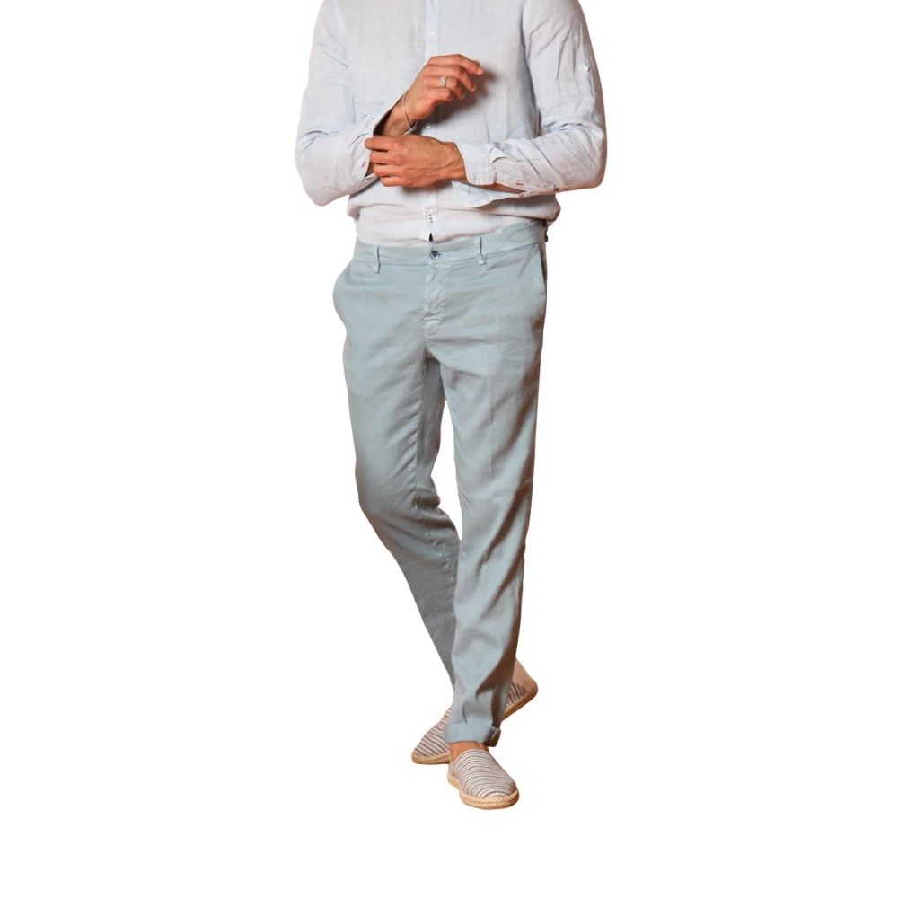Trousers > Chinos - - Mason's - Modalova