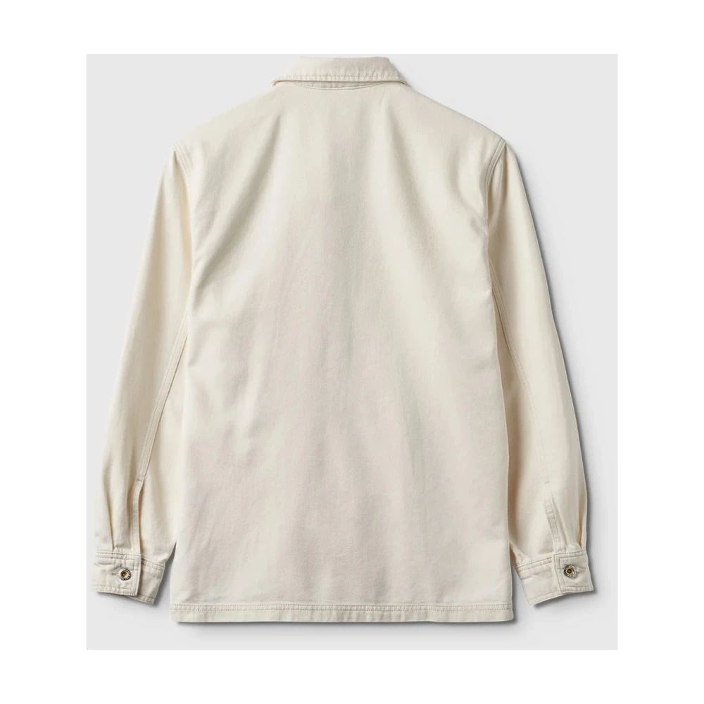 Gabba Rebel K4891 OCS Denim Jack Beige Heren
