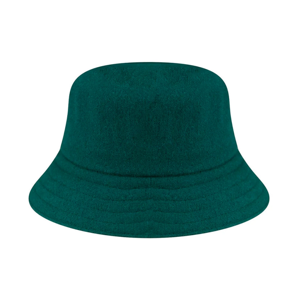 Kangol Klassieke Furgora Bucket Hat Green Dames