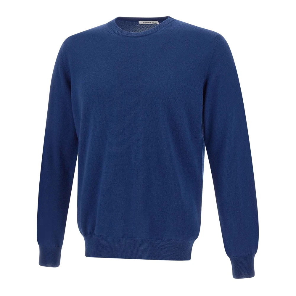 Kangra Men's Blue Jumpers