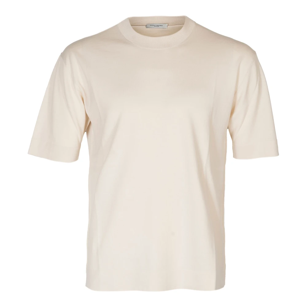 Tops > T-Shirts - - Paolo Pecora - Modalova