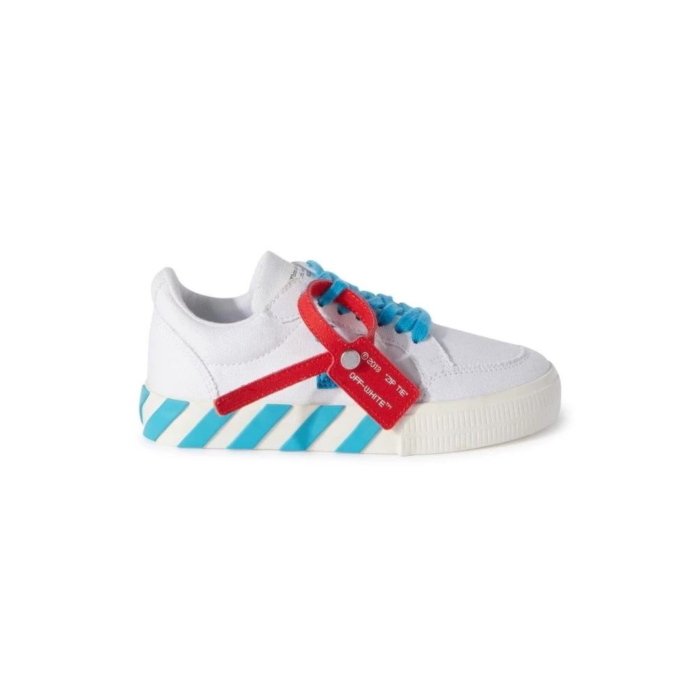 Off White Sneakers White, Pojke