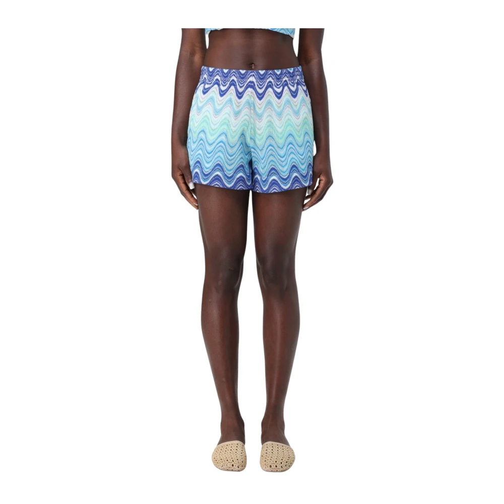 MC2 Saint Barth Stijlvolle Zwembroek voor Mannen Multicolor Dames