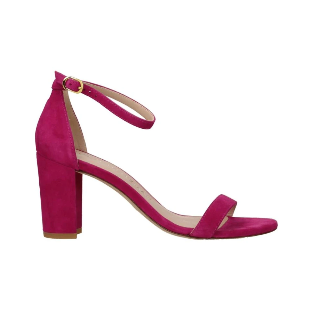 Shoes > Sandals > High Heel Sandals - - Stuart Weitzman - Modalova