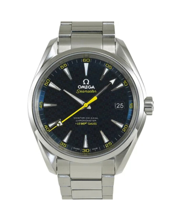 pre-owned-acier-inoxydable-montres