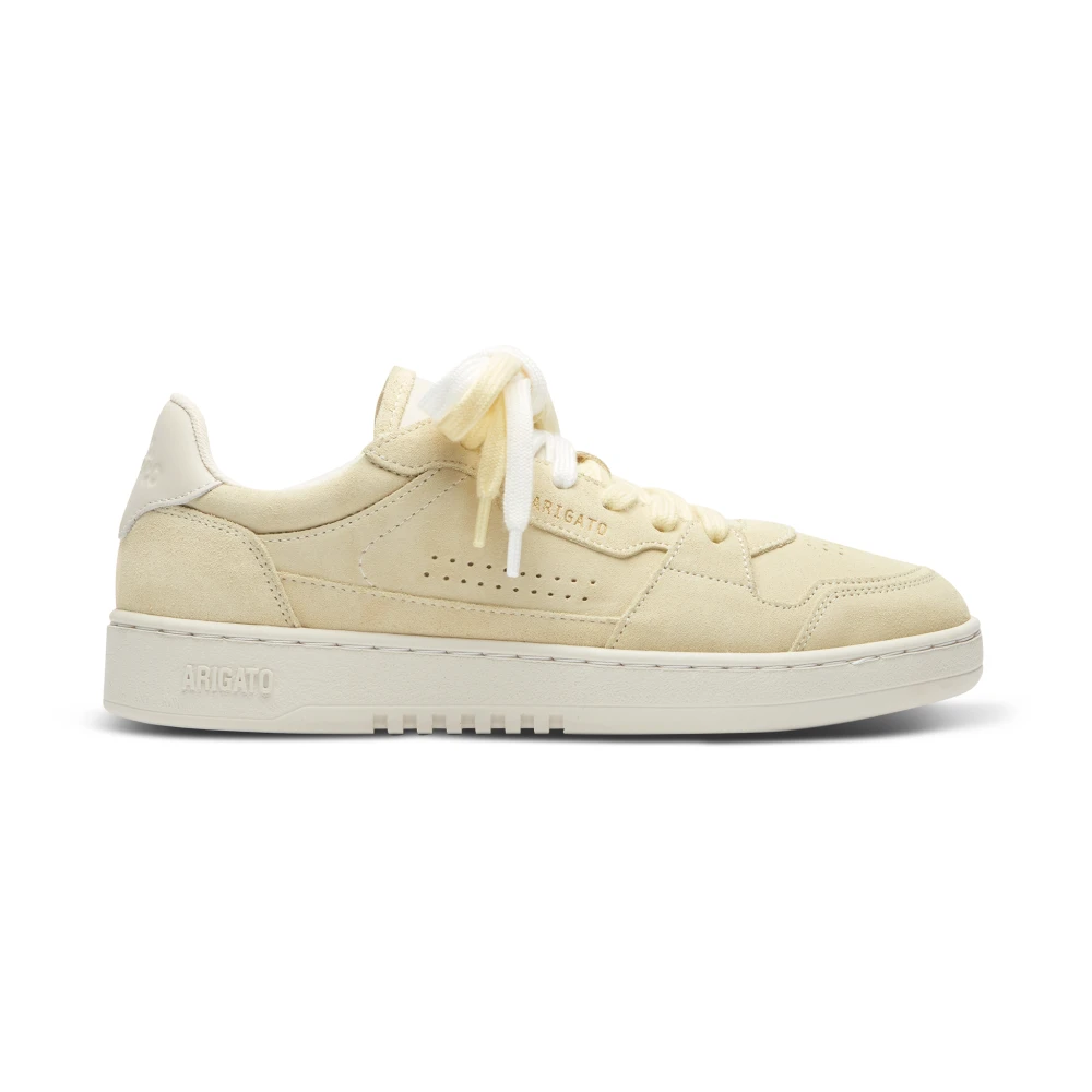 Axel Arigato Dice Lo Sneaker Dames Schoenen Beige