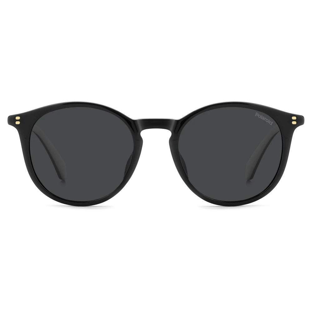 Polaroid Unisex Black Sunglasses, 51 Mm, Pld 4206/S/X