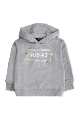 sweat-a-capuche-gris-vintage-logo