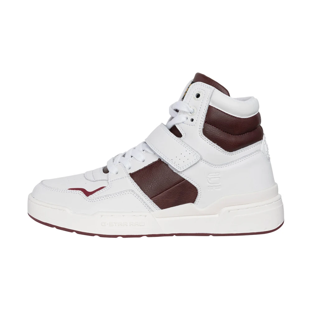 G-Star Schoenen White Dames