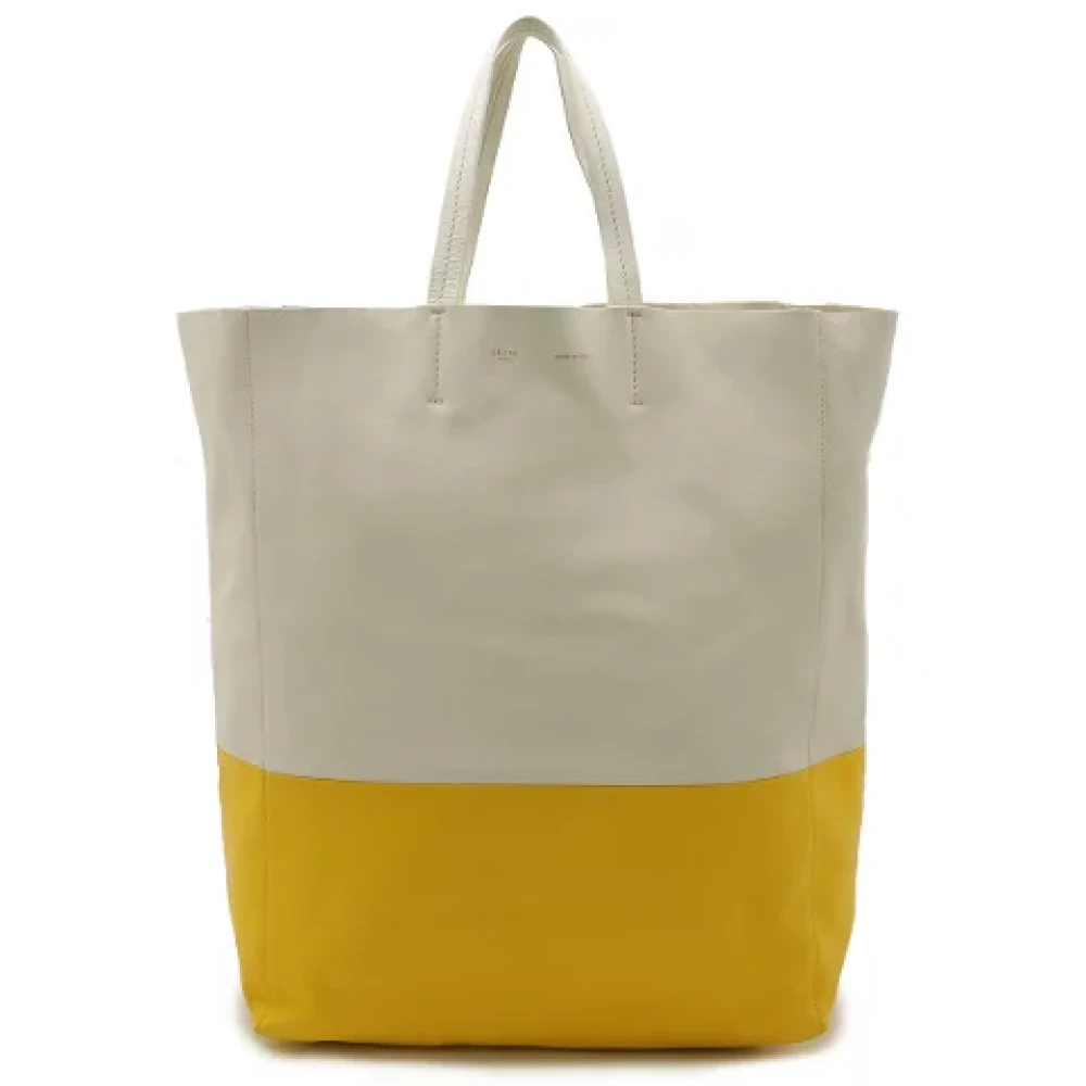 Pre-owned > Pre-owned Bags > Pre-owned Tote Bags - - Celine Vintage - Modalova