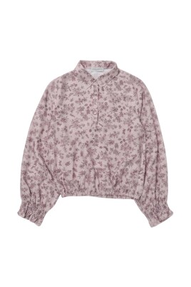 floral-print-long-sleeve-blouse