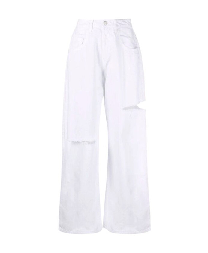 white-denim-jeans