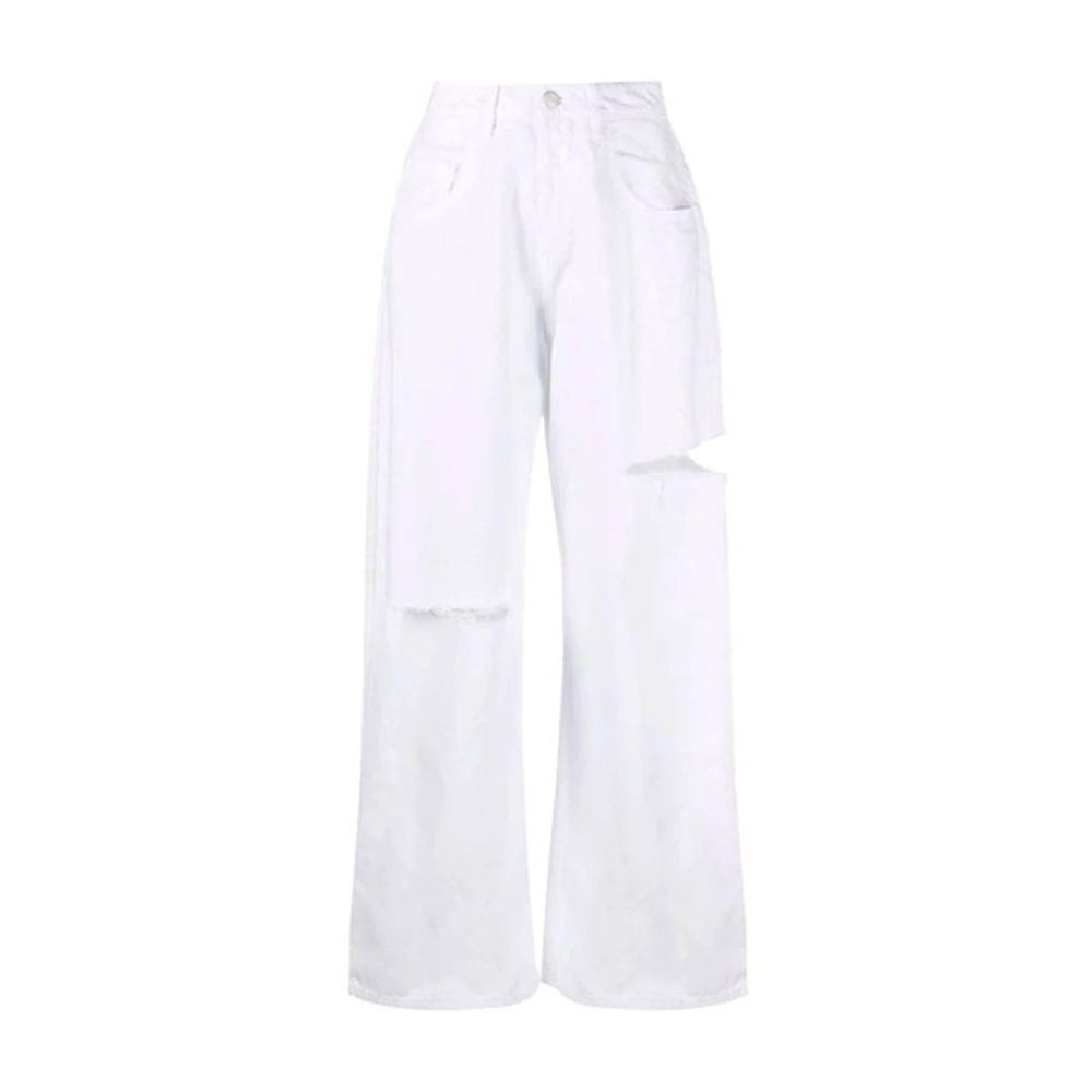 Trousers > Wide Trousers - - Icon Denim - Modalova