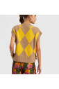 argyle-gilet