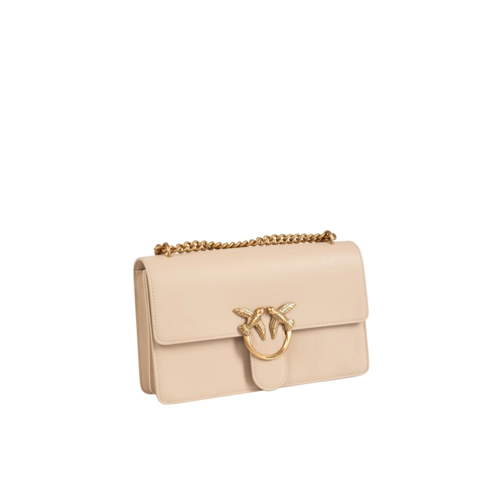 pinko Dames Tas Collectie Beige Dames