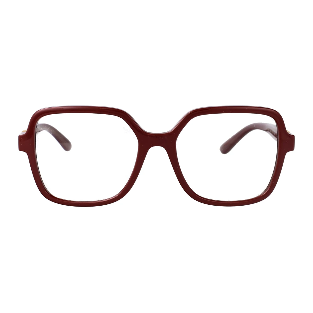 Dolce & Gabbana Stijlvolle Optische Bril 0Dg5105U Red Dames