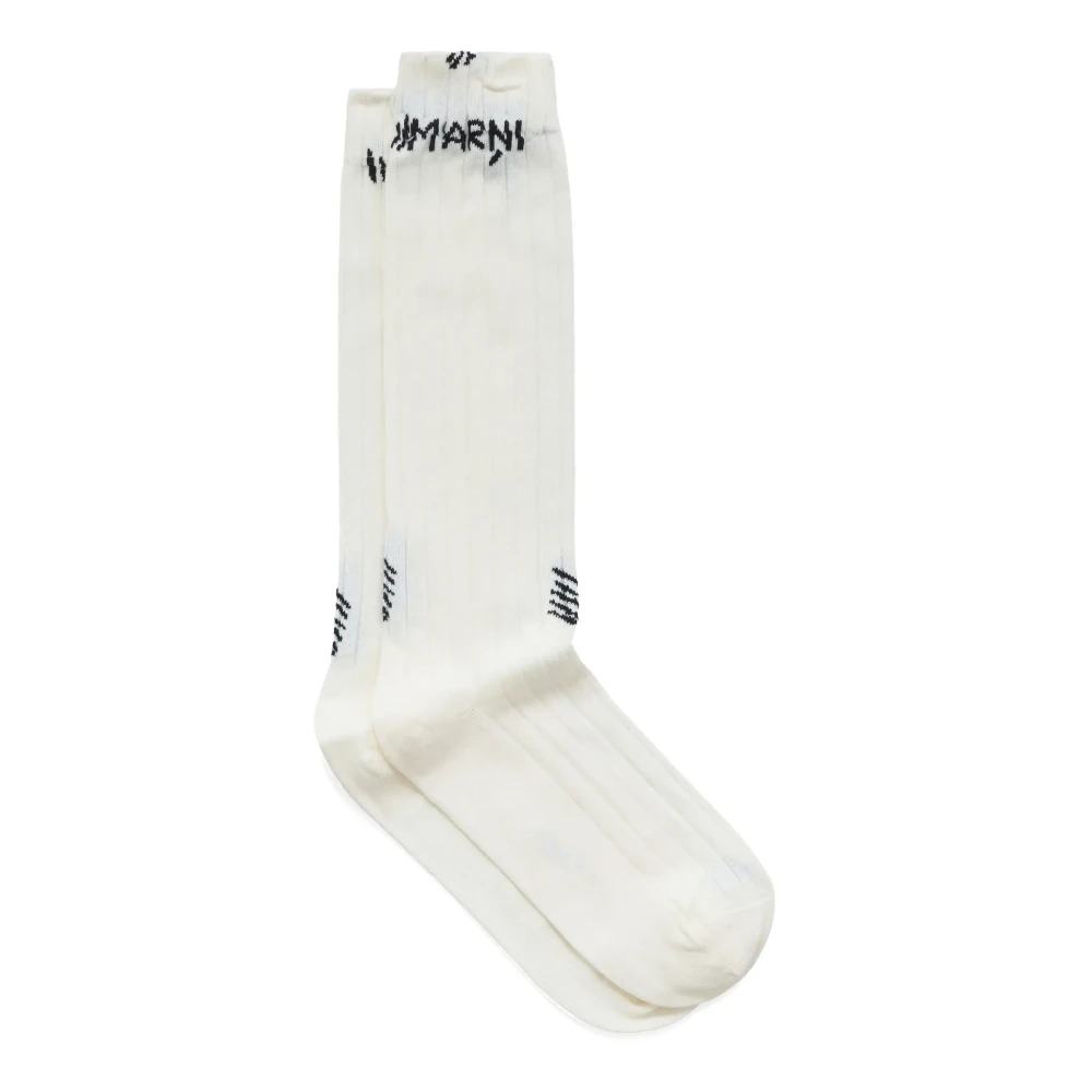 Marni - Underwear > Socks - White - Marni - Modalova