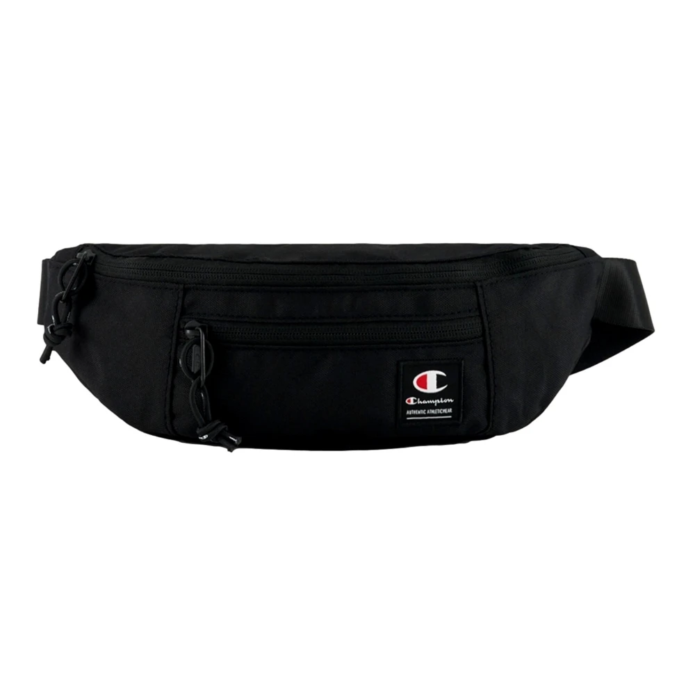 Champion Klassieke Legacy Heuptas in Zwart Black Heren