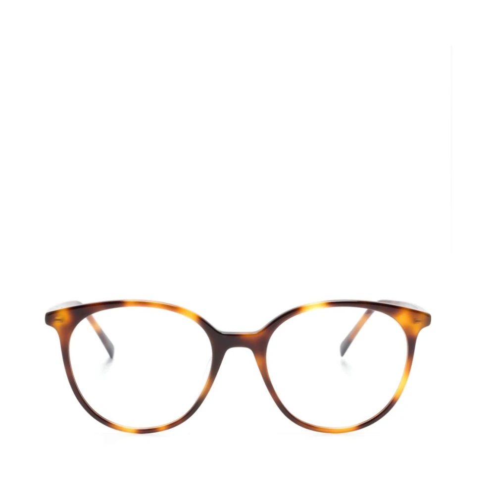Gigi Studios Bruin Havana Optisch Montuur Stijlvol en veelzijdig Brown Dames
