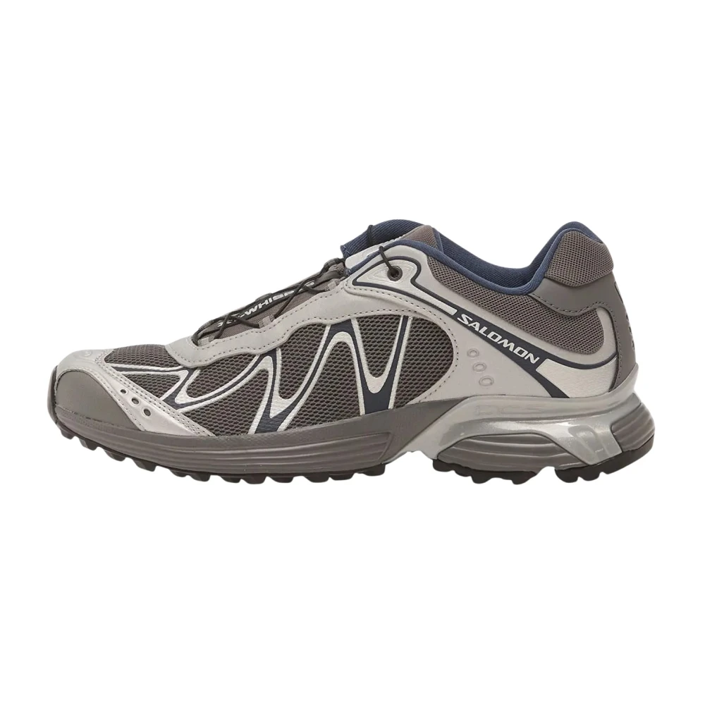 Salomon Unisex Gray Xt-Whisper Castlerock Spellbound - Outdoor Shoes - 10 Uk - Sport