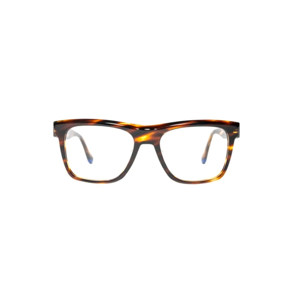 Xavier Garcia Unisex Brown Ganges Frame