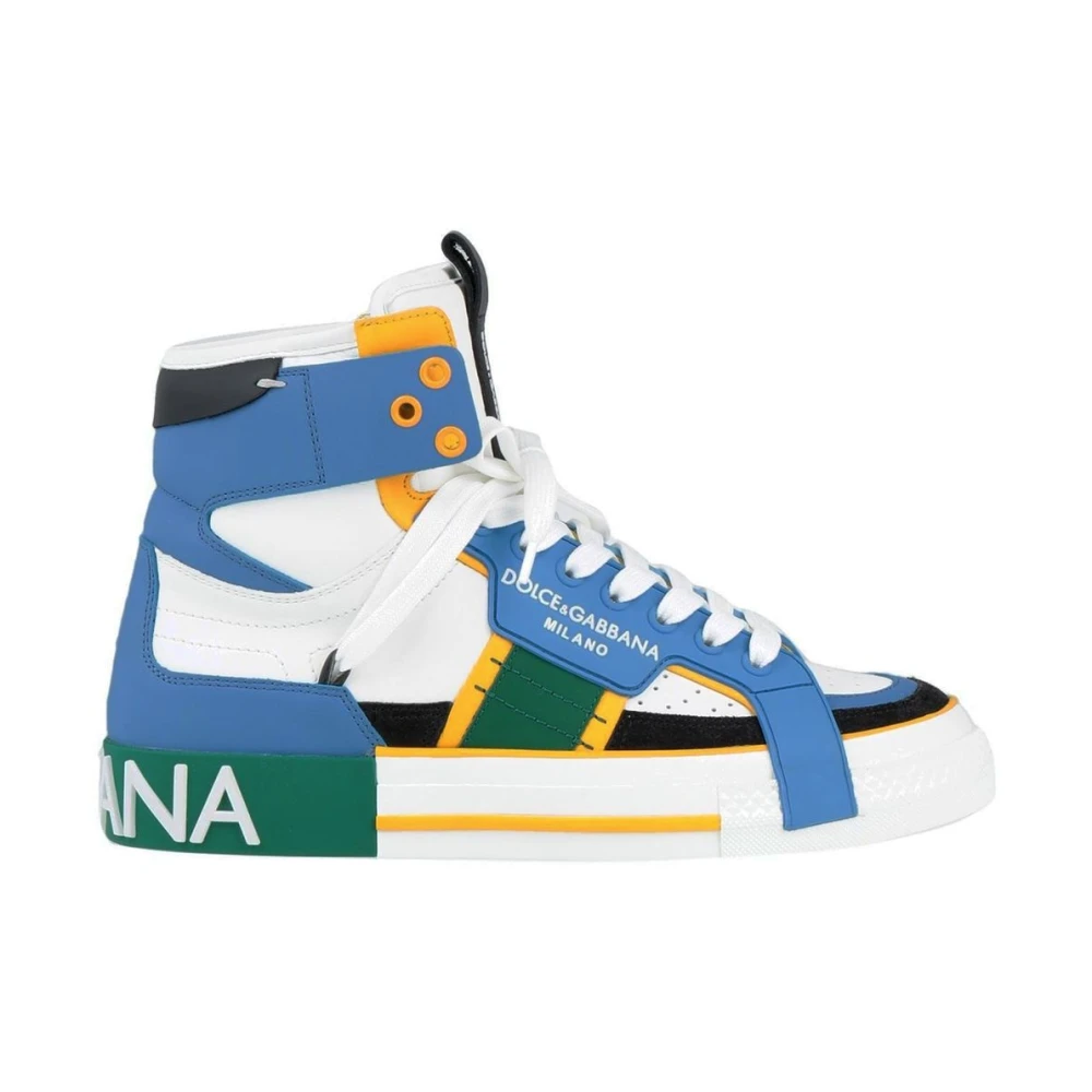 Shoes > Sneakers - - Dolce & Gabbana - Modalova