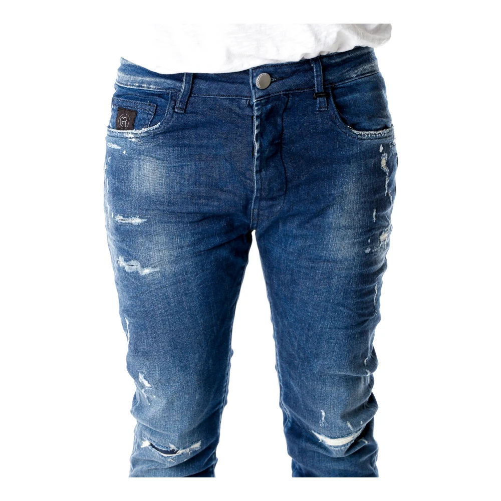 Elias Rumelis Jeans Blue Heren