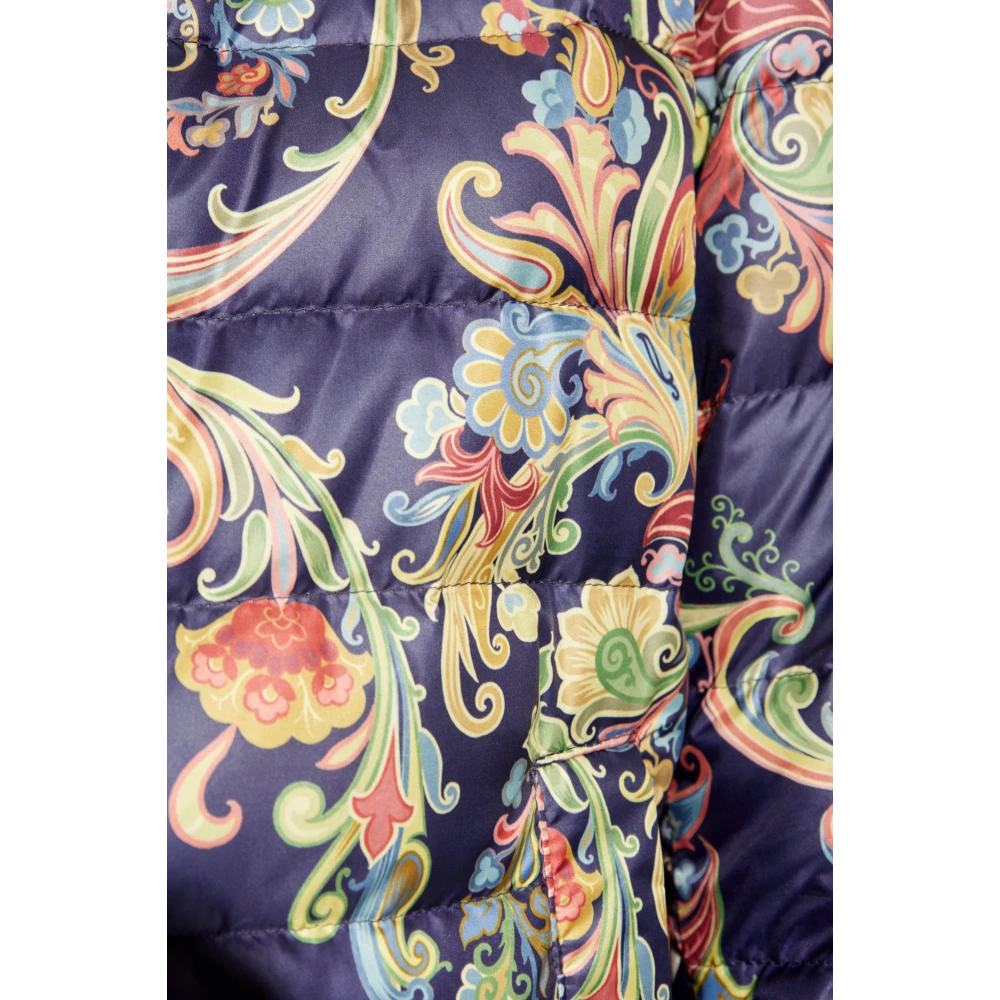 ETRO Donsjack Multicolor Dames